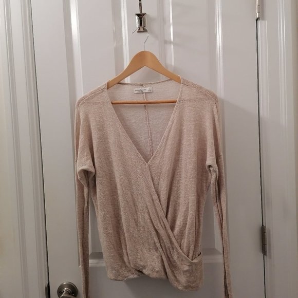 Abercrombie & Fitch Loose Knit sweatshirt - Picture 1 of 2